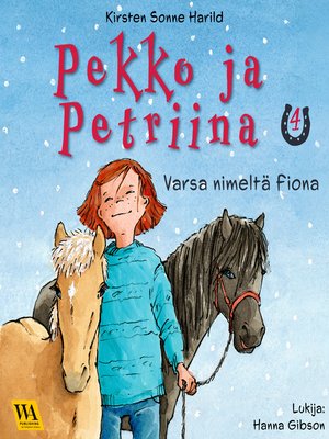 cover image of Pekko ja Petriina 4